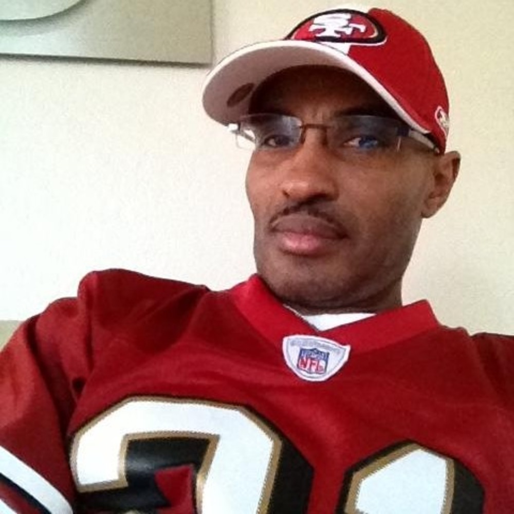 Meet your Posher, Kenny J.